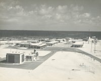 Grand Bahama missile tracking base