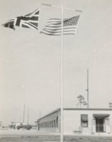 US missile tracking base Grand Bahama