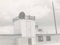 US missile tracking base Grand Bahama