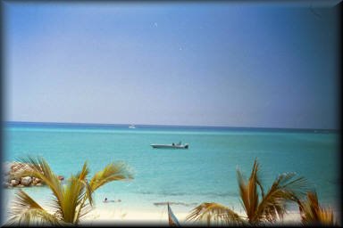 North Bimini Beach