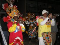Junkanoo at Pirates benefit for Grand Bahama children