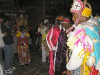 Junkanoo at Pirates of the Caribbean II & III children's benefit