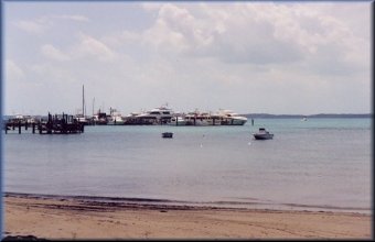 Crooked Island and Acklins Island The Bahamas out islands