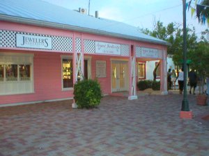 Shops at Port Lucaya