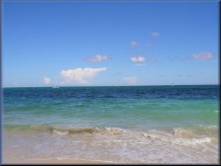 Bahamas out-island beaches, Ragged Island