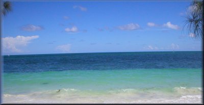 San Salvador Island Bahamas